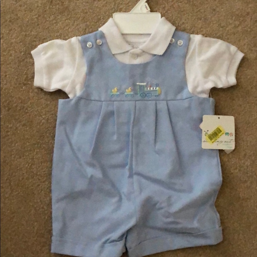 Baby Boy Set